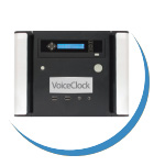 Voice Clock